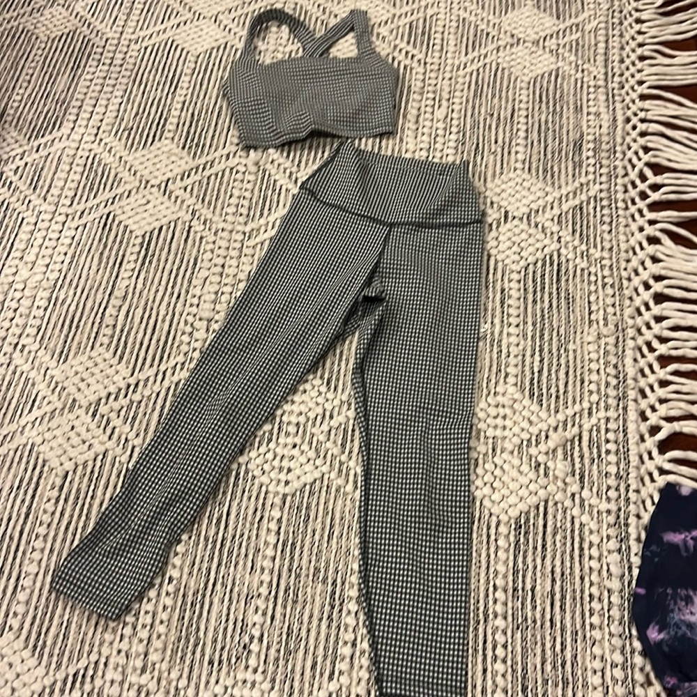 Nike dri-fit set xs